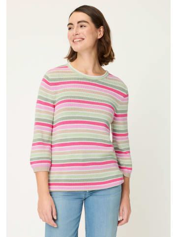Olsen Strickpullover in Electric Fuchsia