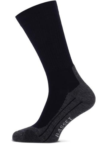 STAPP Socks Merino in marineblau