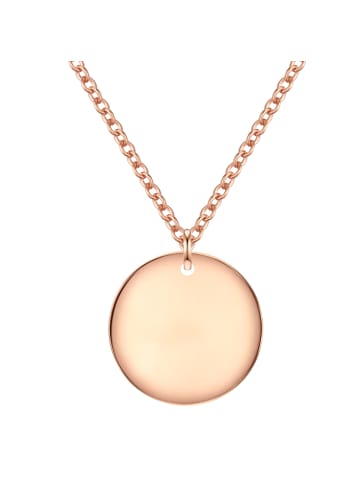 Eastside NY Halskette Edelstahl in roségold