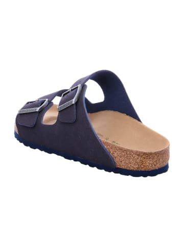 Birkenstock Pantoletten in Blau