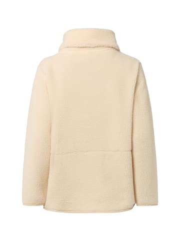 soyaconcept Fleecejacke Onyx in ecru