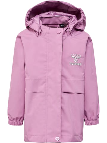 Hummel Hummel Rain Coat Hmlkoja Jungen Atmungsaktiv Wasserdichter Und Windabweisend Wasserabweisend in VALERIAN