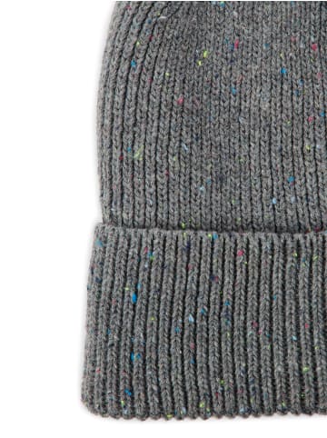 Nils Sundström Mütze Konfetti in grau mehrfarbig - 0003
