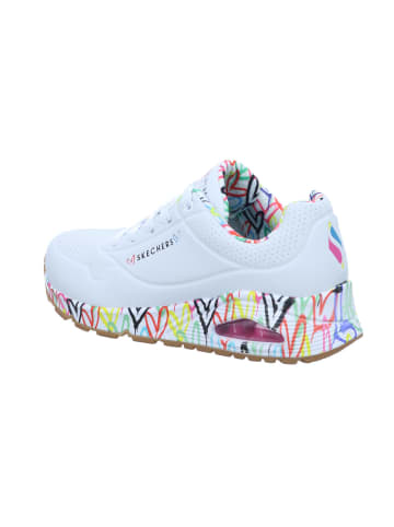 Skechers Sneaker Low in weiß