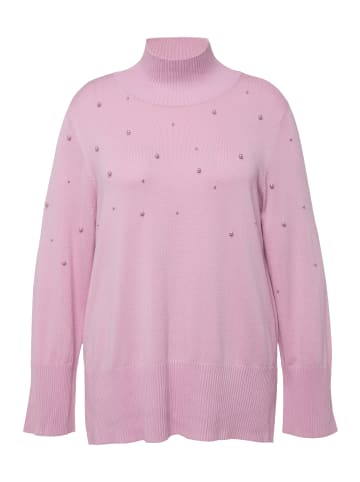 Ulla Popken Pullover in altrosa