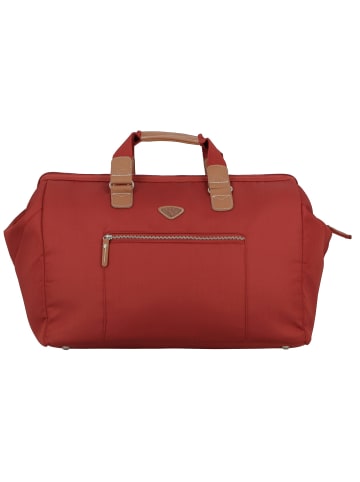 Jump Etretat Weekender Reisetasche 50 cm in rouge