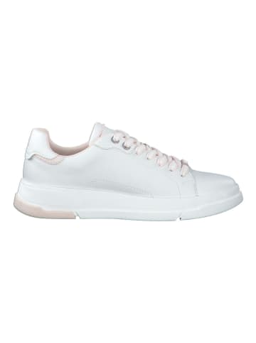 s.Oliver Sneaker Weiß/Rosa