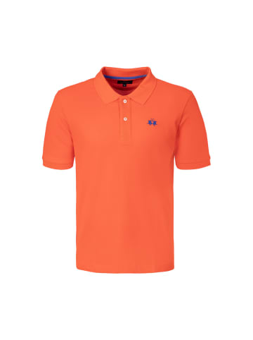 La Martina Poloshirt BPMP11 XT in orange