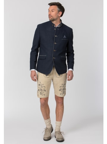 Stockerpoint Stockerpoint Trachtensakko Luciano in blau-grau