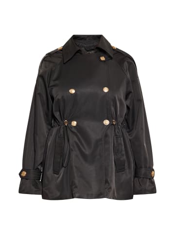 faina Damen Jacke in Schwarz
