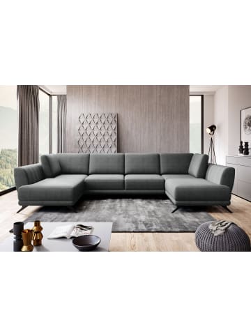 MF Design Marco in Asphalt -  (L) 362 x (B) 362 x (H) 90 cm