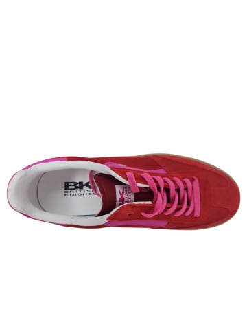 British Knights Sneaker  in Rot