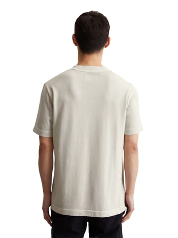 Marc O'Polo T-Shirt regular in dapple gray