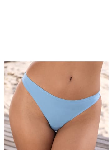 nuance String in blau