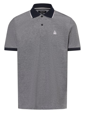 Andrew James Poloshirt in marine