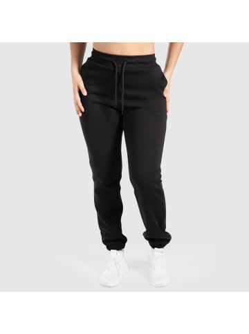 SMILODOX Jogginghose Dalila in Schwarz