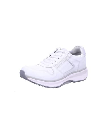 Xsensible Sportlicher Schnürschuh in weiß