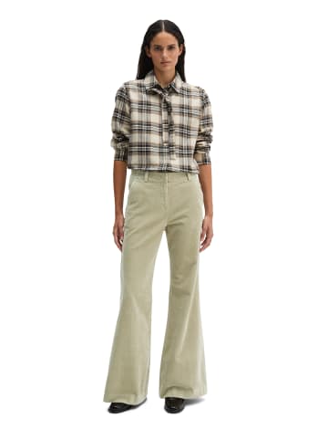 Marc O'Polo Cordhose flared in Smooth Sage