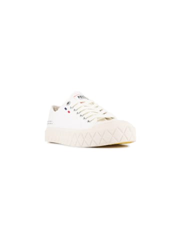 Palladium Sneakers Low PALLA ACE CVS ORG in weiß