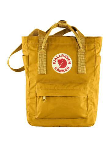 FJÄLLRÄVEN Kånken Totepack Mini - Umhängetasche 30 cm in ochre