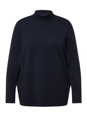 Ulla Popken Pullover in marine