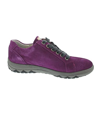 WALDLÄUFER H-Teresa Sneaker Violett