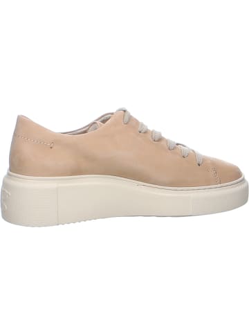 Paul Green Freizeit Schnürer für Damen in beige