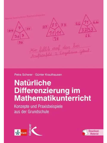 Kallmeyer Natürliche Differenzierung im Mathematikunterricht | Konzepte und...