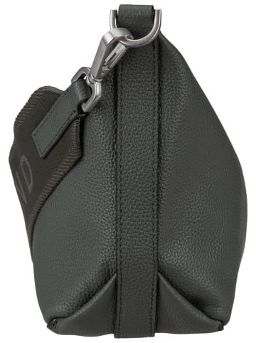 LIEBESKIND BERLIN Bodybag Paris S Small Pebble in Cypress Green