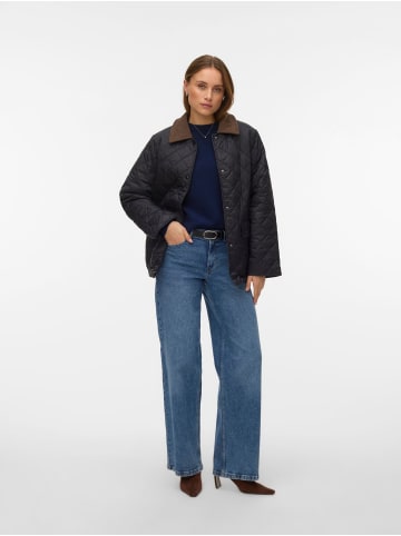 Vero Moda Steppjacke in Black
