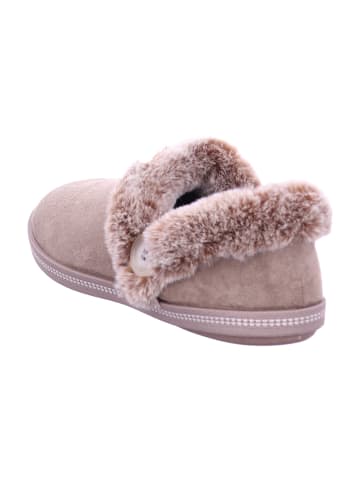 Skechers Hausschuhe in Beige