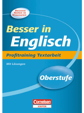 Bibliographisches Institut Besser in Englisch - Oberstufe