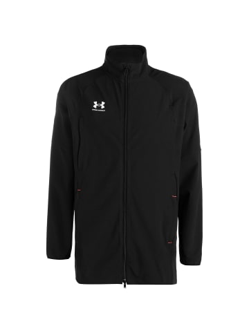 Under Armour Trainingsjacke Challenger Pro in schwarz