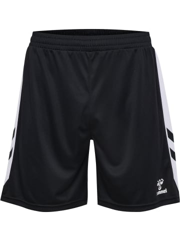 Hummel Verstellbare Taille Kurze Hose Hmlmatch Erwachsene in BLACK/WHITE
