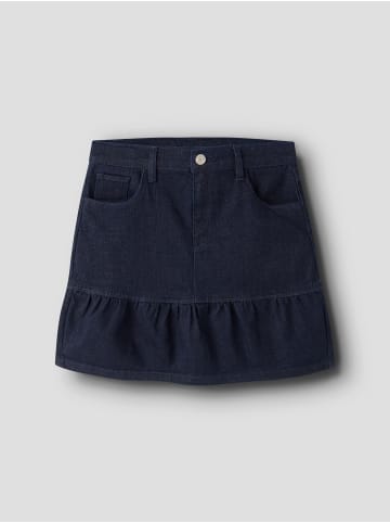 name it Jeansrock in Dark Blue Denim1