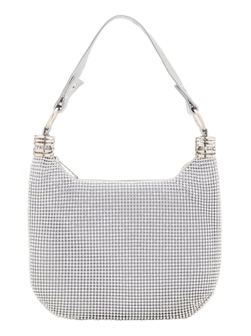 NAEMI Handtasche in Silber