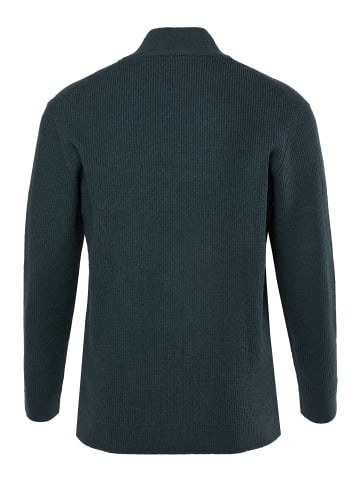 JP1880 Pullover in mitternachtsgrün