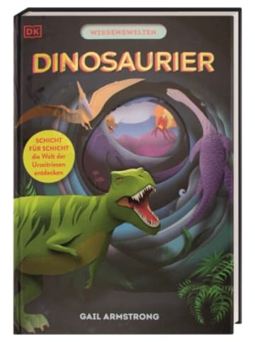 Dorling Kindersley  Buch - Wissenswelten. Dinosaurier