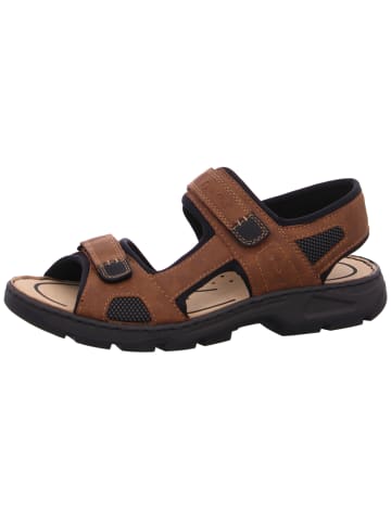 rieker Sandale  in Braun