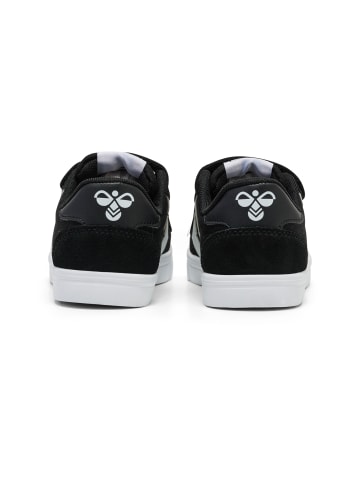 Hummel Hummel Sneaker Slimmer Stadil Unisex Kinder in BLACK