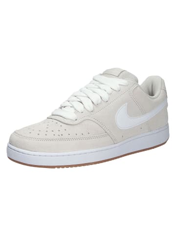 Nike Sneaker COURT VISION LO in beige