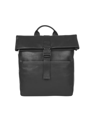 JOOP! Rucksack 'Ancona Rico in Schwarz 31 x 38 x 11 cm'