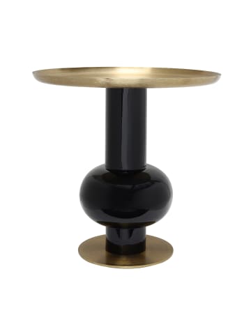 Kayoom Beistelltisch Art Deco 2225 in schwarz - gold