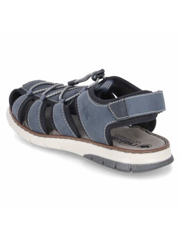 rieker Sandalen in Blau