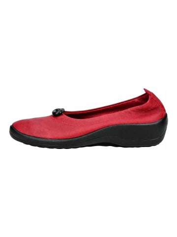ARCOPEDICO Ballerinas in Cherry