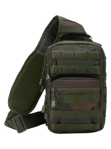Brandit Brandit Accessoires US Cooper Shoulder Bag in dark woodland
