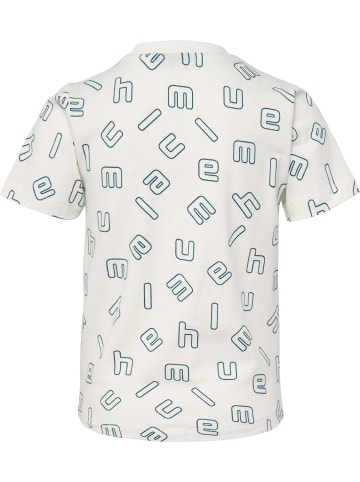 Hummel Hummel T-Shirt Hmlflow Jungen in MARSHMALLOW