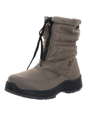 Josef Seibel Stiefeletten in metallisch