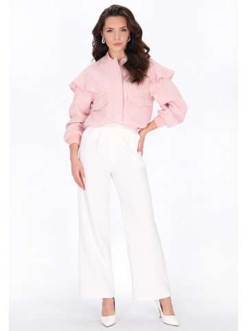 faina Women Jacket in pink