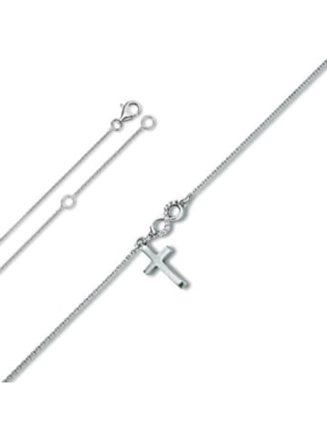 ONE ELEMENT  Halskette für Erwachsene in silber in silber